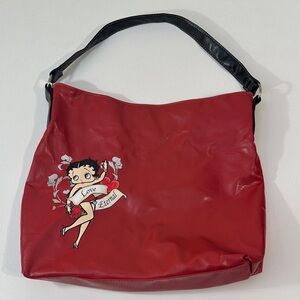 2008 BETTY BOOP BAG